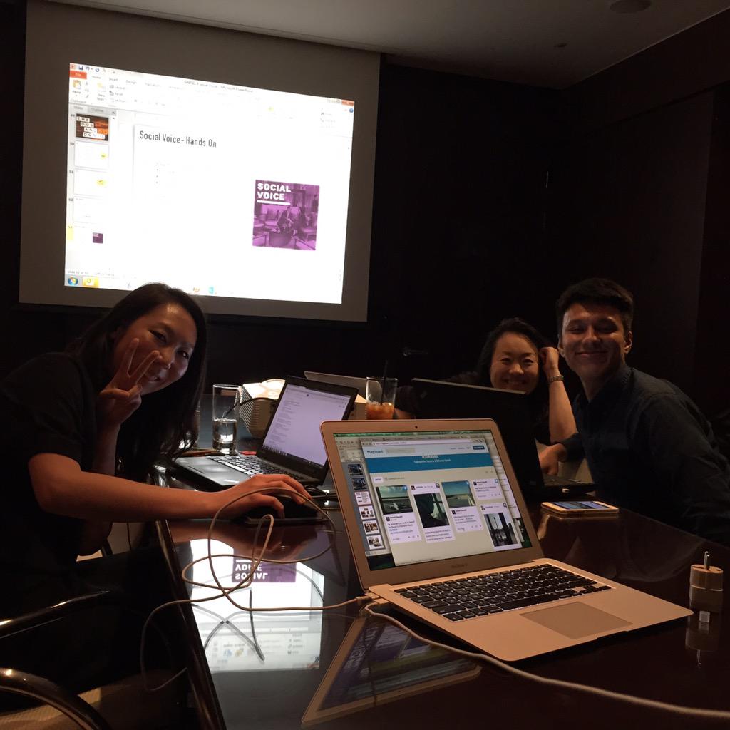 ahychang's tweet photo. Preparing for #SIABSEL tomorrow http://t.co/UOIdHVKrHQ
