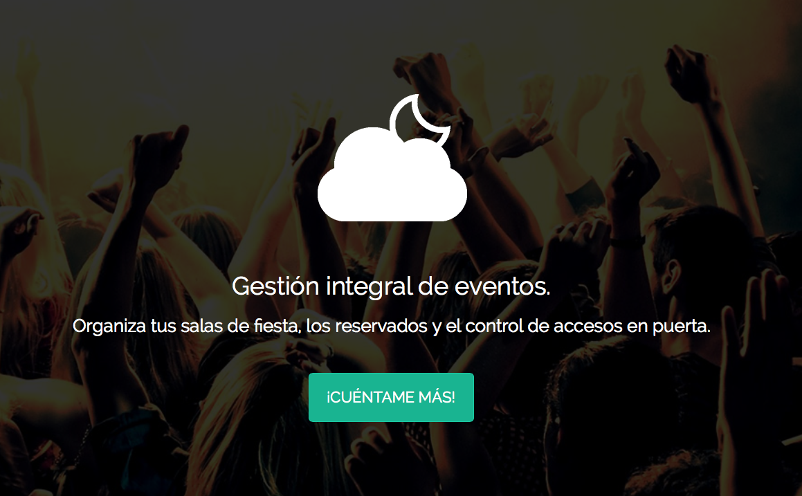 tecneca's tweet photo. GuestCloud: Nuevas App móviles de gestión de eventos (listas, pub's, vips, discotecas, ...) http://t.co/clonTAxlHB http://t.co/kgvdcj3YWJ