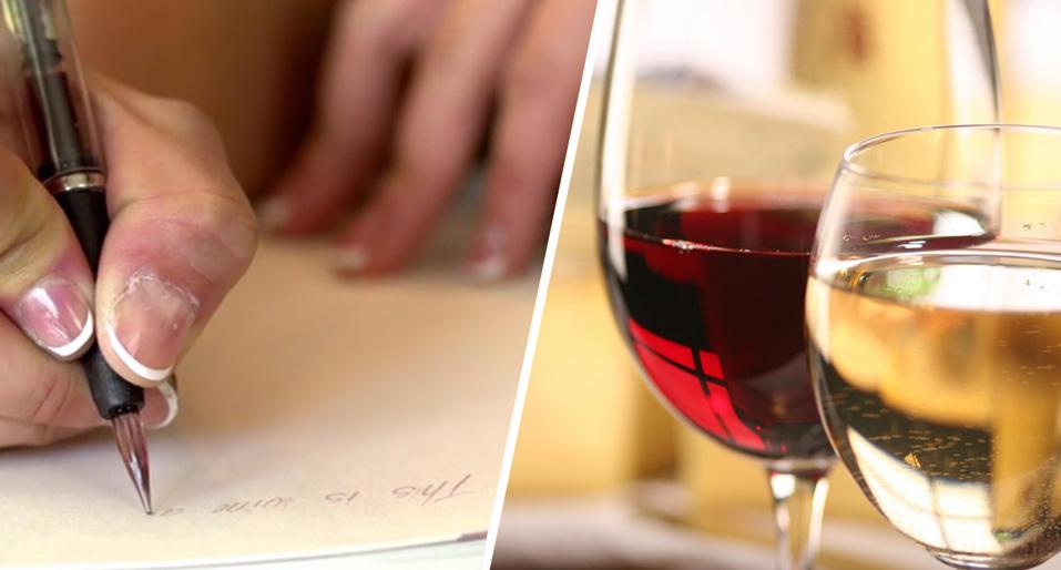 LudoAmar's tweet photo. Un #stylo qui permet de transformer #vin, #bière... en encre ! http://t.co/KZZ2D0I4re via @julienfabro &amp; @piweeFR http://t.co/xAAVTg3MVQ