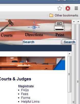 uxepicfails's tweet photo. Not 1, not 2, but THREE scroll bars via @clixlogix http://t.co/wZao3AyX1D #ux http://t.co/cS2OPcX9vF