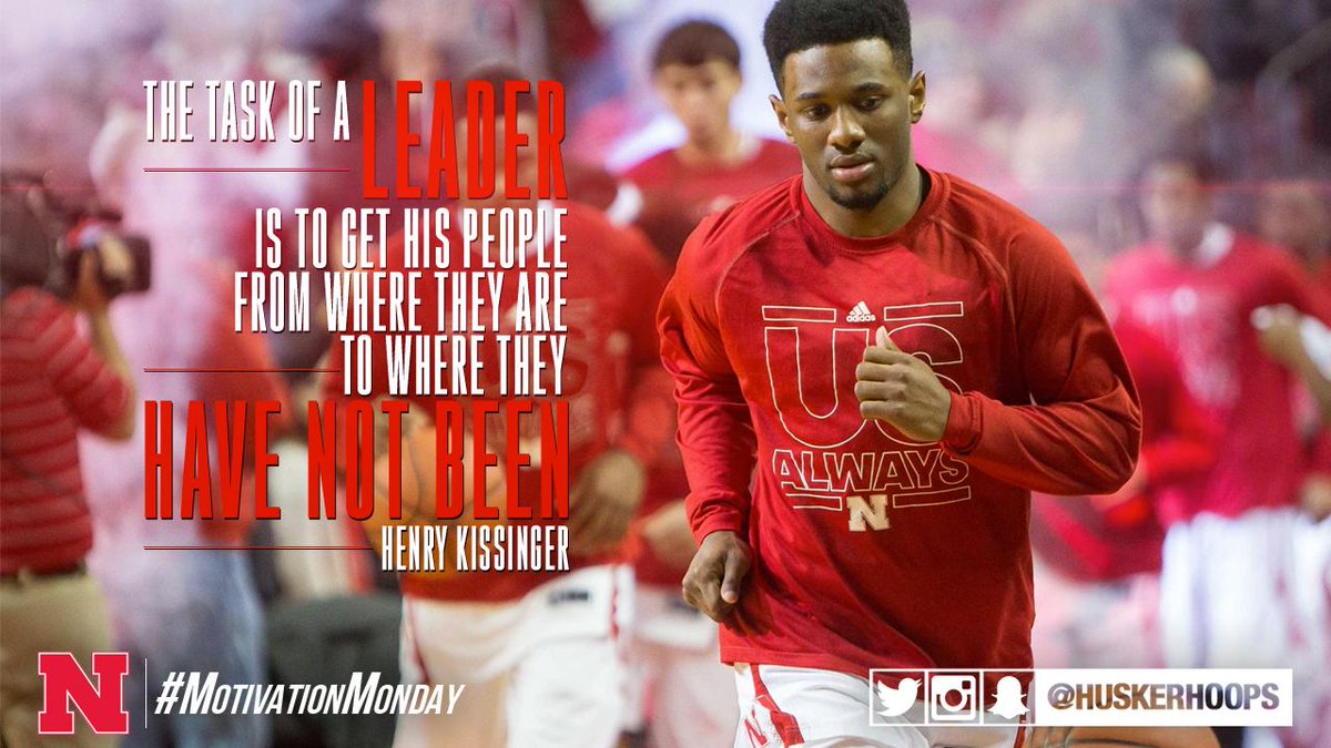 HuskerMBB tweet picture