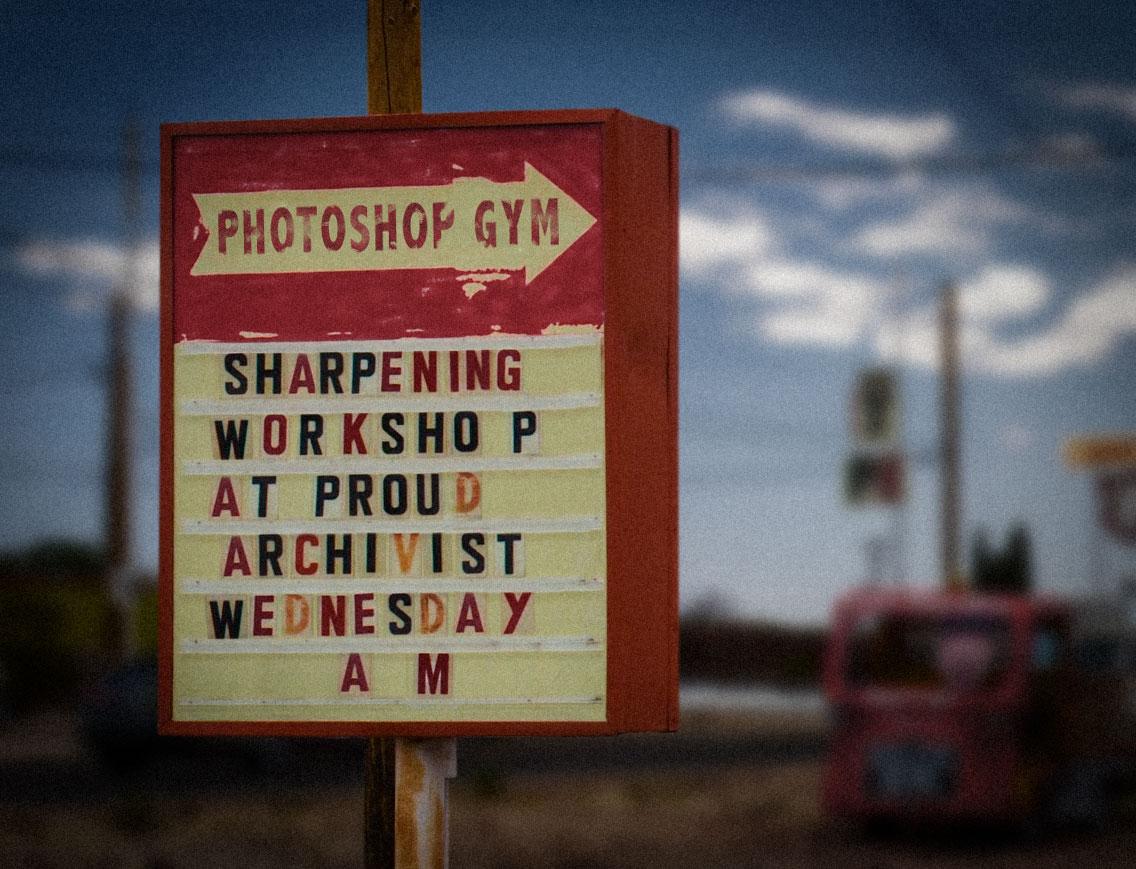 photoshopgym's tweet photo. Join us this Wednesday for a look at sharpening and how to build it into your workflow. http://t.co/JgoT5vcs6T http://t.co/87bkXr1iZs