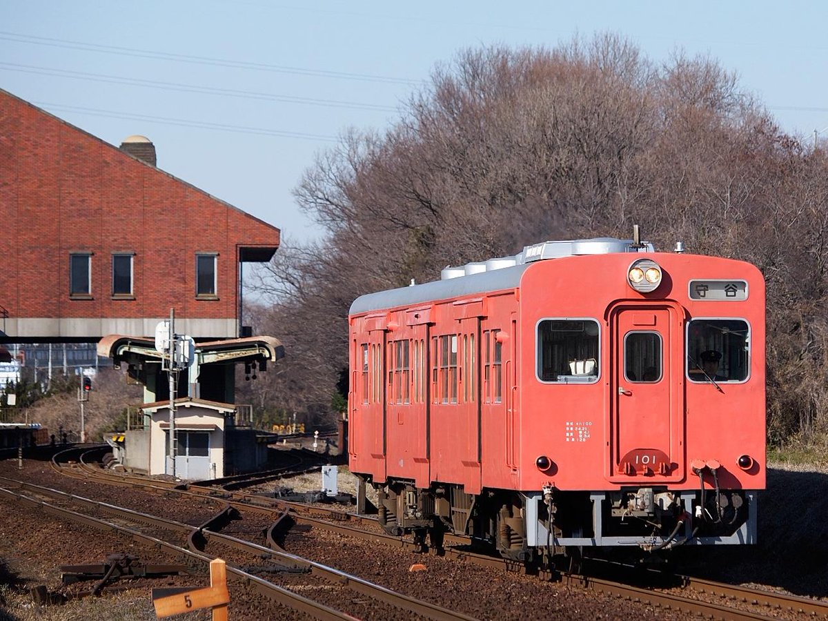 関東鉄道50周年