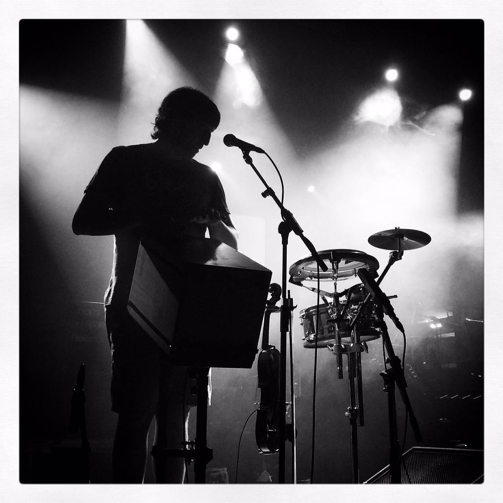 Una mica més de #gertrudisXV! #igersconcerts #salaapolo #gertrudis #samarreta #barcelona #igersbcn #tourhivern