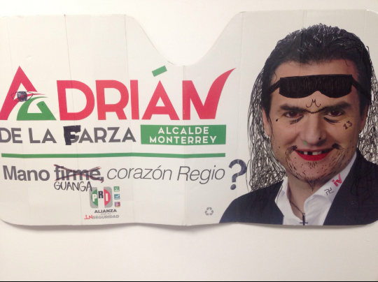 nora_e's tweet photo. Guapo Adrian De la Garza! #Monterrey #CorazonRegio #ManoFirme #mty http://t.co/CEinIlWnDb