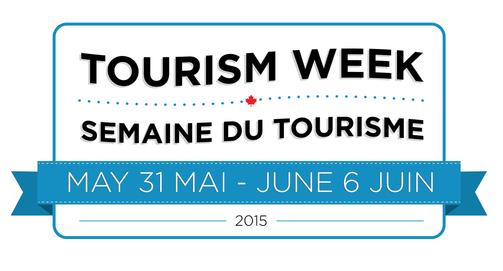 TIAOntario's tweet photo. It's Tourism Week in Canada! Spread the word with #tourismweek2015 http://t.co/imXBXhU3uT