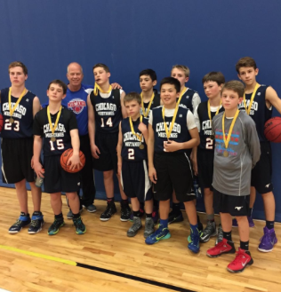 ChiMustangs's tweet photo. Congrats to our 8th Grade team for winning the Circle Shootout on Saturday! 
http://t.co/3TwRMkS7pX http://t.co/f9RDZCAKNN