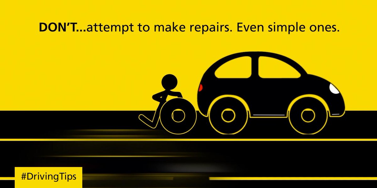 TheAA_UK's tweet image. Please be really careful. Motorway breakdowns on the #hardshoulder need extra care. theaa.com/breakdown-cove…