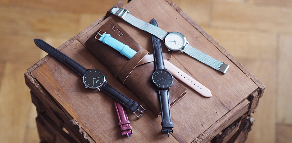 Milujeme stylové hodinky! A co vy, které z našich <a href="/CluseWatches/">CluseWatches</a> jsou váš favorit? bit.ly/1GRBtDT