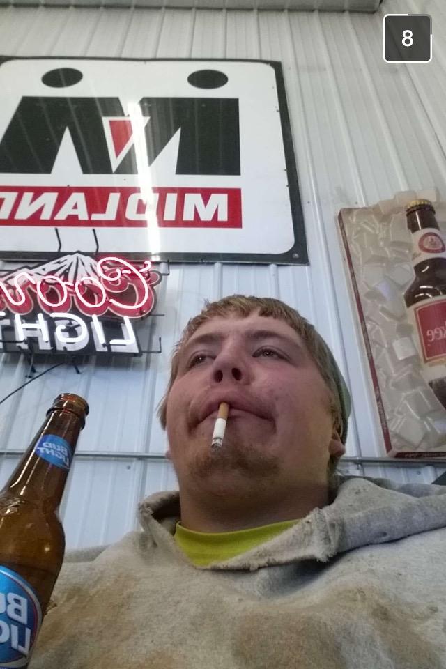 GspotSmidt's tweet photo. #mcm goes out to this babe! @dvoge34 http://t.co/mblxrbr8hm