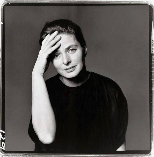 What Did Ingrid Bergman Look Like  in 1961 