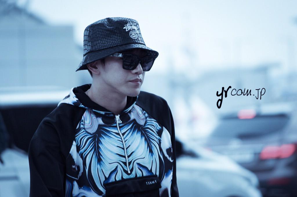 Taec_Woo_K's tweet photo. 수고했어요 준케이씨◡̈(150529▷인천공항)
#jnuk #준케이 @Jun2daKAY http://t.co/FMmX4oQ9UP