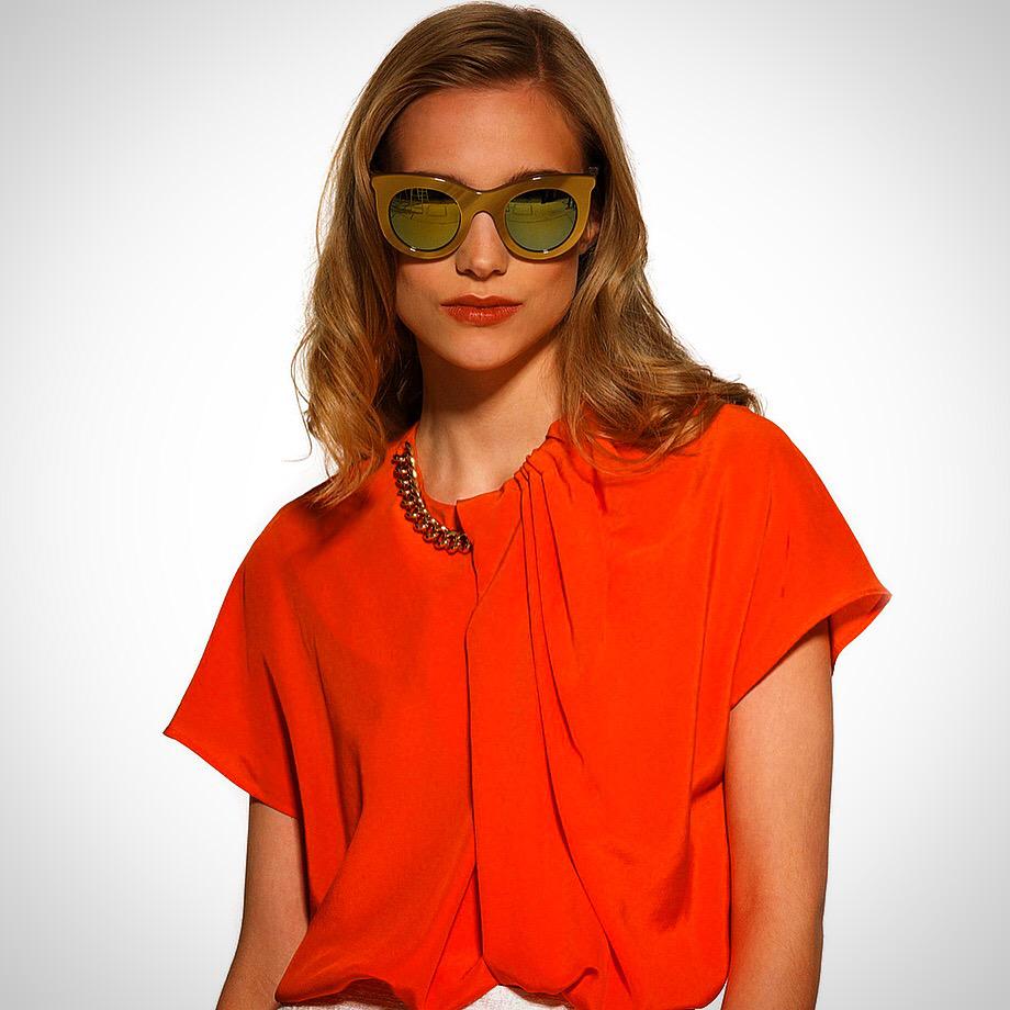 UpperClassStyle's tweet image. #followme #style #fashion #fashionblogger #style #newtrend Summer Top / Blouse 195€ upperclass-style.com