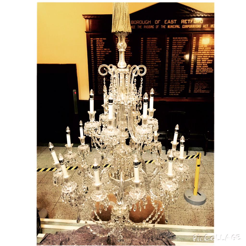 Chandelier Group tweet media