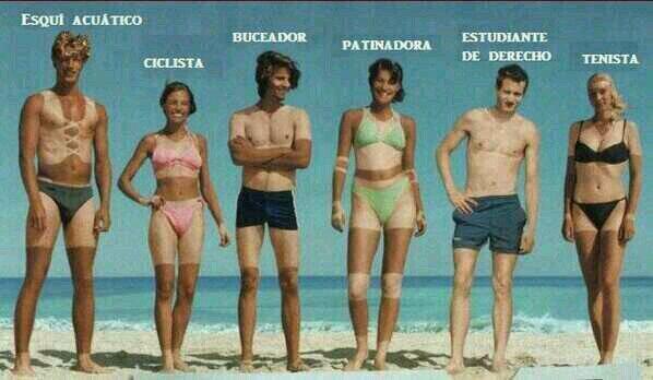 Juristanloqcido's tweet photo. Tú cuando vayas a la playa después de todo el año estudiando. http://t.co/cARXXzCZ3C