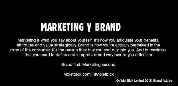 violetbick's tweet photo. Marketing V Branding https://t.co/PCr6WjQBMW #brand #branding #design #marketing #business #entrepreneur #pr #startup http://t.co/cX5ju9cutq