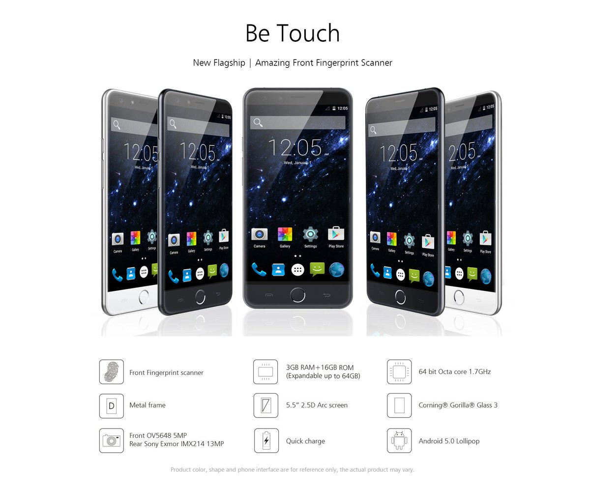 Mypmovil_com's tweet photo. Si ahora mismo estoy pensando en comprar un #movil sin pensármelo me compraría el #Ulefone Be Touch #SMARTPHONES http://t.co/stiMbq9VXY