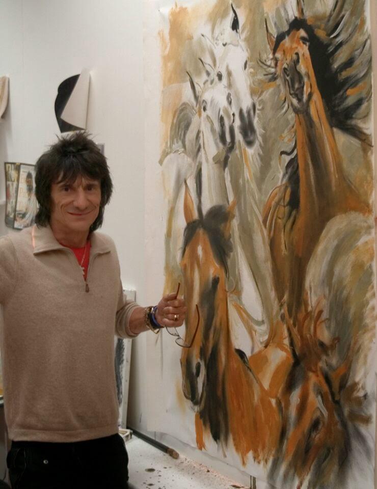 HAPPY BIRTHDAY RON WOOD ROCKER..ARTIST..BEAUTIFUL PERSON..HAVE A GREAT DAY 