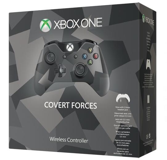 SControllersFR's tweet image. Voici la nouvelle version de la manette pour Xbox One qui aura une prise 3.5 mm pour les casques
Qu'en pensez vous ?