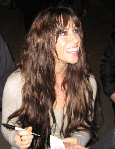 Happy 41st Birthday, Alanis Morissette. 