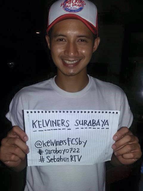 kelvinersFCSby's tweet photo. Terima kasih banyak 😍 @ChandKelvin #suroboyo722 #HJKS722 http://t.co/glDm4ZGzMO