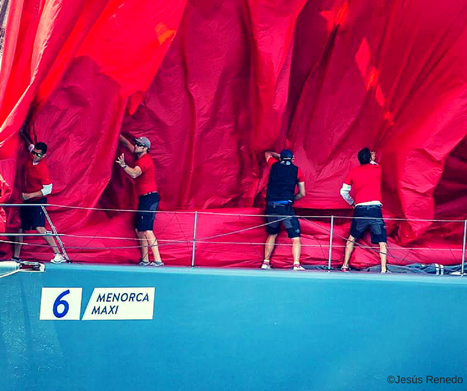 Superyacht_Cup's tweet photo. 1 of our fav shots taken by @jesusrenedo during the @MenorcaMaxi where #SYC15 entrant Open Season took first.. again! http://t.co/PLLOf1sd4A