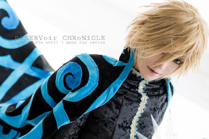 Twitterのコスプレ画像76