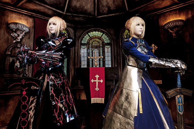 Twitterのコスプレ画像77