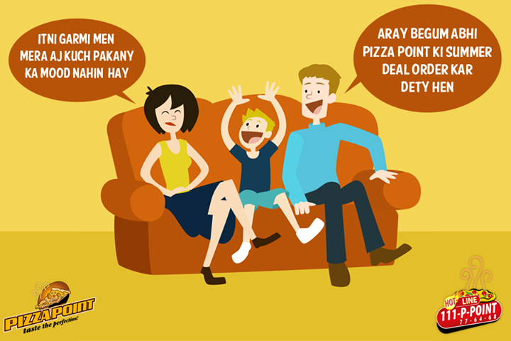 pizzapointpk's tweet photo. Enjoy #SummerDeals in this hot weather :)
HOT LINE:111-77-64-68 http://t.co/3oZepYH9CU