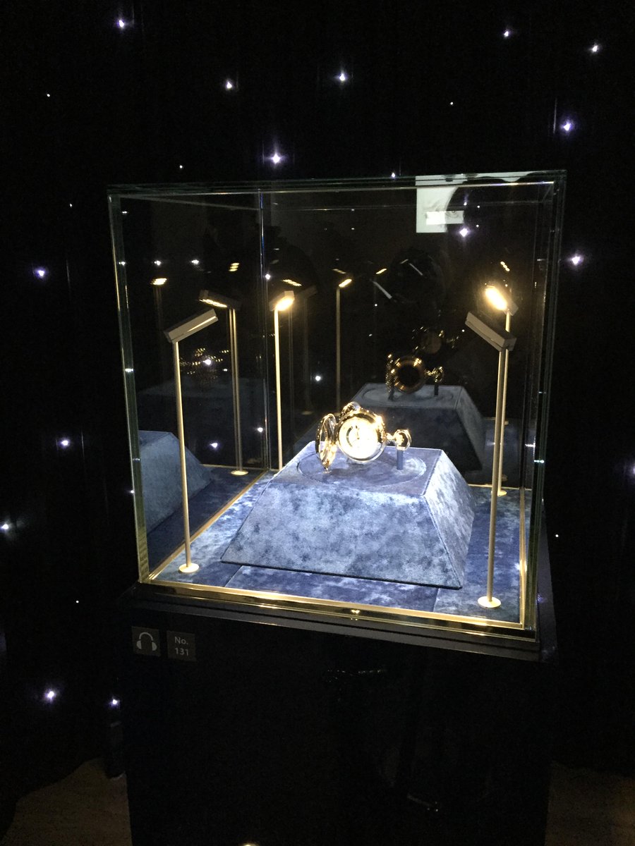 CarminHandbags's tweet photo. Thank you @spectator for #breakfast and fantastic @patekphillipe exhibition private view at @saatchi_gallery http://t.co/owvDJijMOc