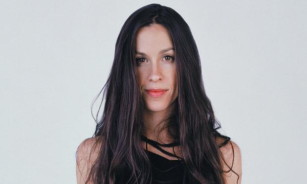 Happy Birthday Alanis Morissette. 41 today! 