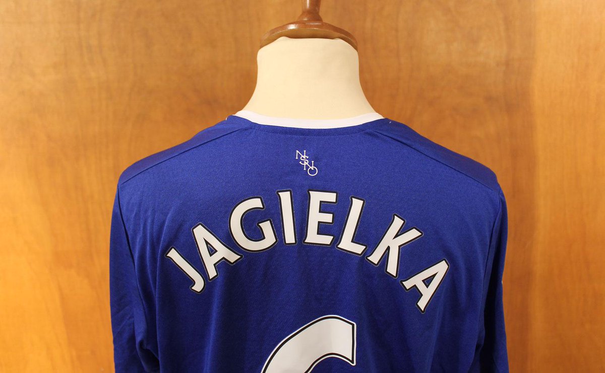 umbro's tweet image. You&apos;ve still time to enter our @Everton matchworn shirt competition - we&apos;ll pick a winner later today! #BORNefc