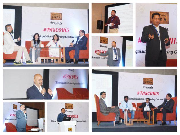 recruiting_adda's tweet photo. Talent Acquisition & Sourcing Conclave (#TASCON15) – Strategy Hub https://t.co/tEndO9d6H9 http://t.co/9WovrB0NOb