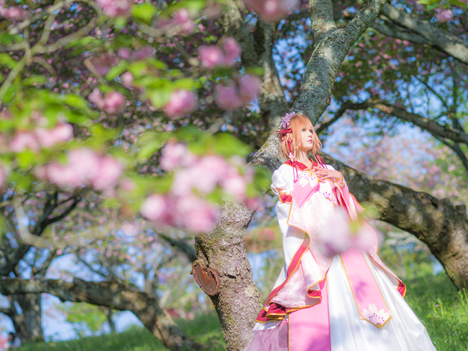 Twitterのコスプレ画像3