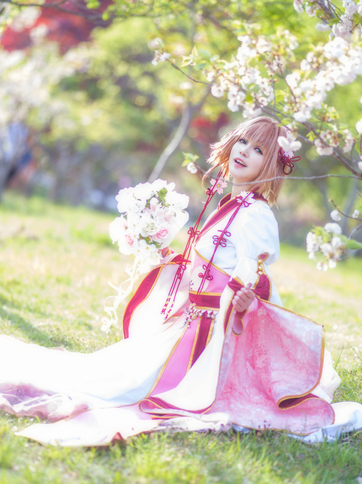 Twitterのコスプレ画像5