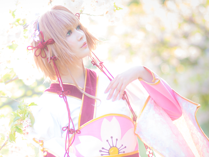 Twitterのコスプレ画像4