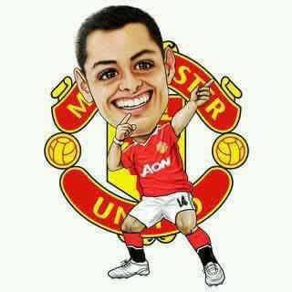  Happy 27th birthday Javier Hernández! Hope you have an amazin 