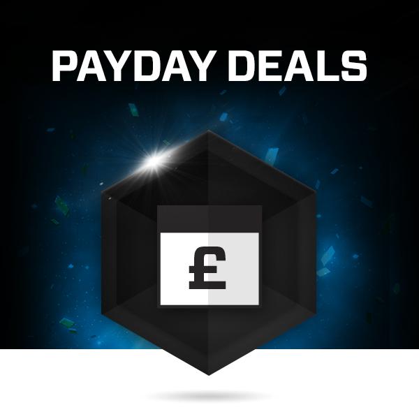 Myprotein's tweet photo. #MYPDeals
Payday deals are back!!
Find out what's on offer here - http://t.co/0dKKtiDzIZ
FUEL YOUR AMBITION http://t.co/PIM4b1mBTW