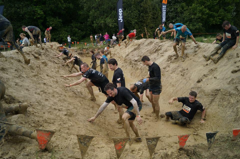 ACTforSMA's tweet image. A HUGE well done to Team Noah for completing Tough Mudder on Saturday and raising an amazing £4,500 + @RandMLibDems