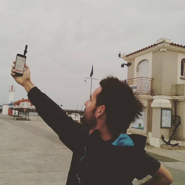 Ahstudio_fr's tweet image. Checkin the #wind with the #iphone6 and our #windmeter @vaavud : its working !
#gadget #sm… ift.tt/1K41hh2