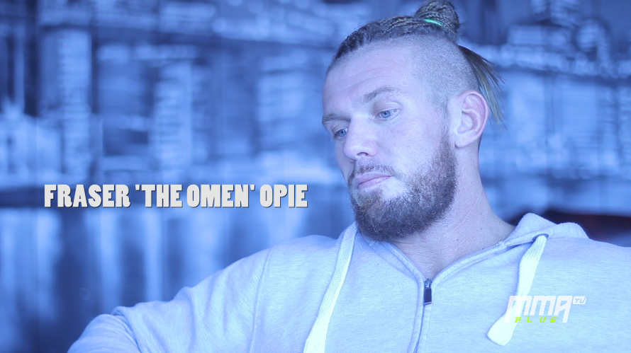 VIDEO: Fraser Opie (<a href="/THE_OMEN13/">Fraser opie</a>) discusses <a href="/mactochamps/">Macto Championships</a> &amp; return to K1 action  mmaplus.co.uk/?p=10498 <a href="/tigermuaythai/">Tiger Muay Thai</a>