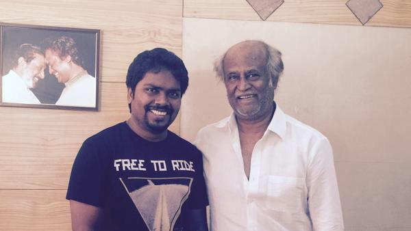 Pa. Ranjith confirms his next with Rajiniakanth Pa. Ranjith confirms his next with Rajiniakanth