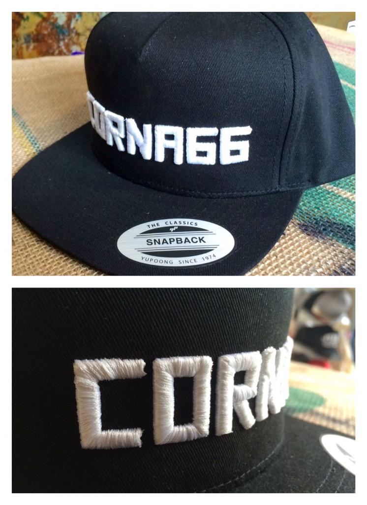 PixelBrescia's tweet photo. #Snapback personalizzato con ricamo 3D http://t.co/7qnoYtW93p