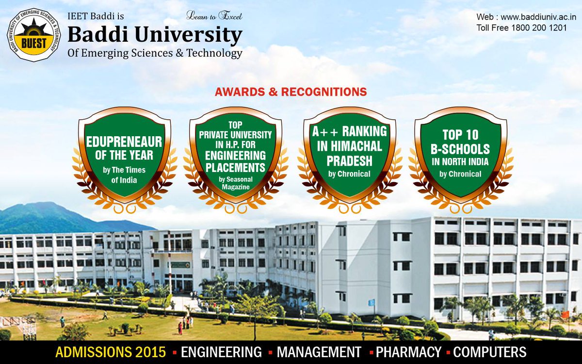baddiuniversity's tweet photo. logon http://t.co/gNDgKN4sDM for attractive scholarship schemes. or call us on 1800 200 1201 http://t.co/t1752DUxOX