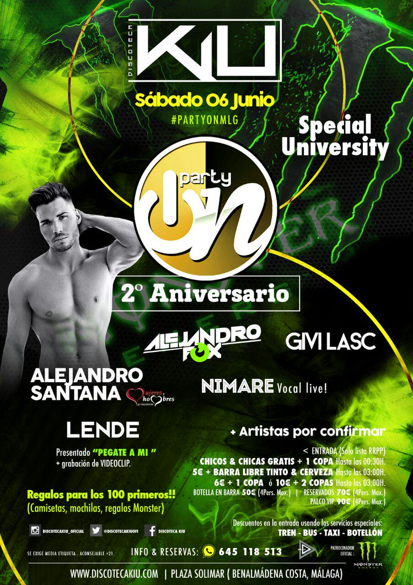 remirrpp's tweet photo. @Alejansnt estará con nosotros en #SalaKiu el sábado 6 de junio!
CHIC@S + copa GRATIS (hasta 00:30) 
696 632 502 o MD http://t.co/ELpzu6LINk
