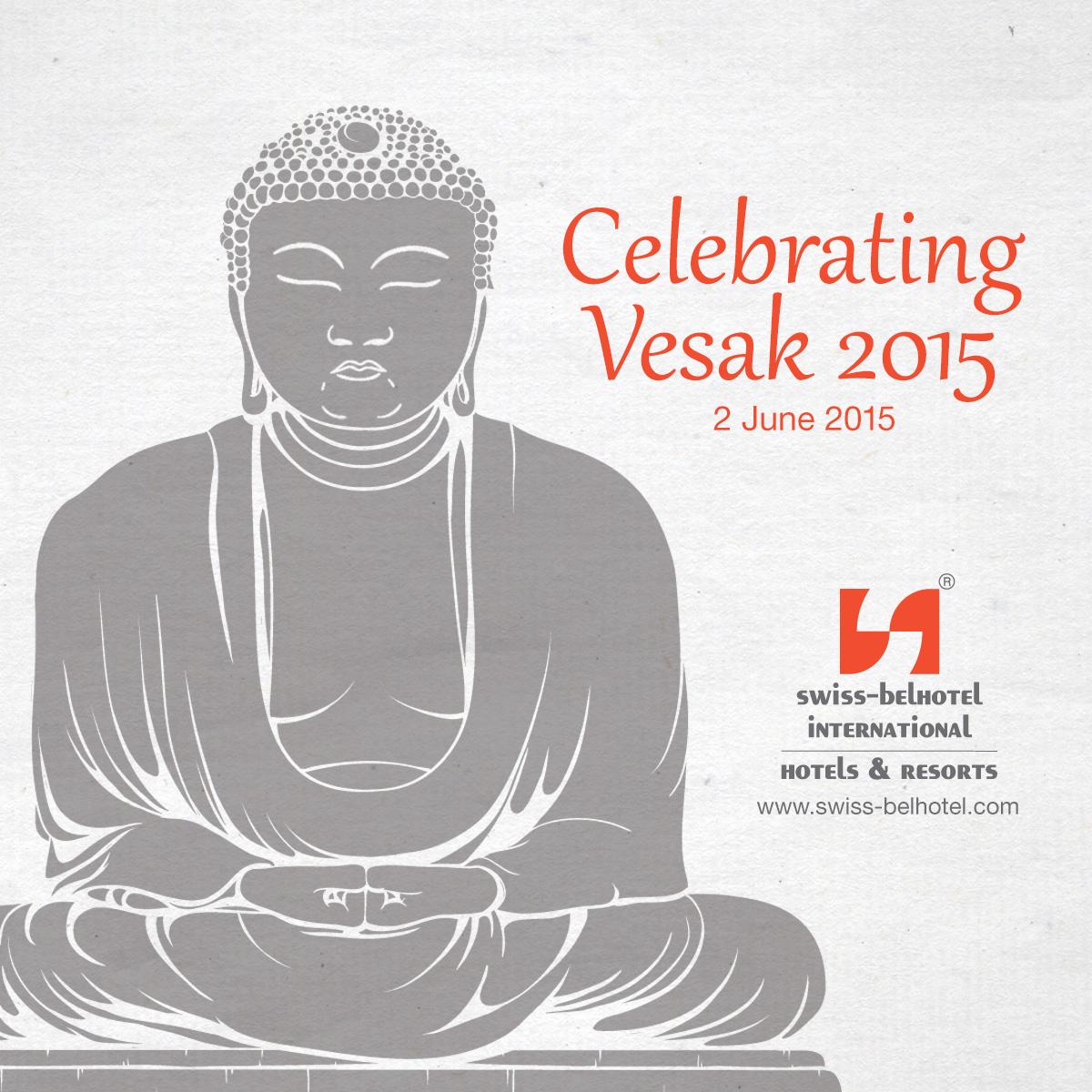 Happy Vesak Day :)
May your life be full with blessings, peace and happiness
