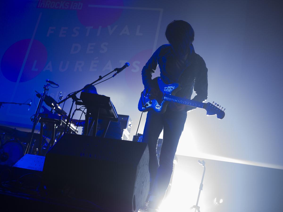 MourguyOff's tweet image. #soshinrockslab à la @gaitelyrique