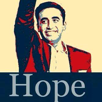 MRajaRizwan's tweet photo. Pakistan HOPE and every young HOPE is only @BBhuttoZardari .#BhuttoAgyaMaidanMein #WellcomBBZ .G A Bhutto @Majid_Agha http://t.co/rhNuGPeEYl
