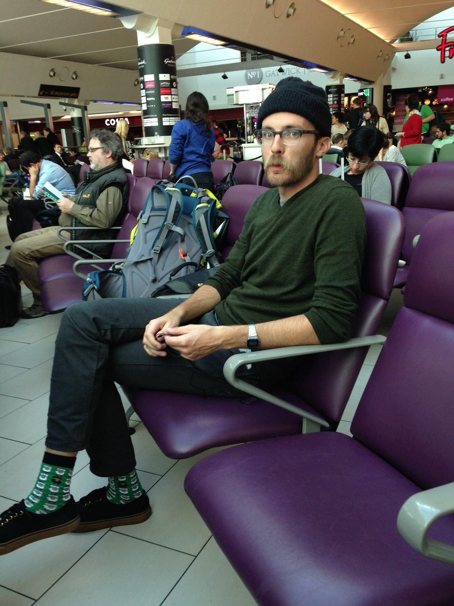 ProloguePros's tweet photo. @Luke / Videographer
Listen at: http://t.co/1CNAQgqvYV
#PodcastOnTheStreet #podcast #create #inspire @Gatwick_Airport http://t.co/Dvso8bSSzG