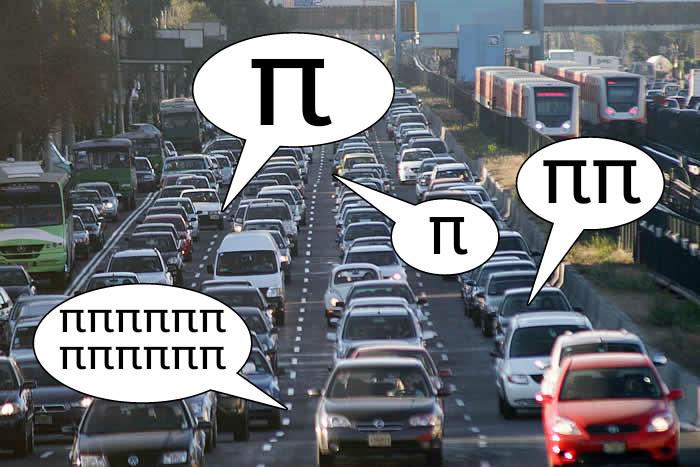 IuniusCaesar's tweet photo. Dentro de nada llegará el verano y con él las carreteras se pondrán así: http://t.co/ZbmhO5ybzh